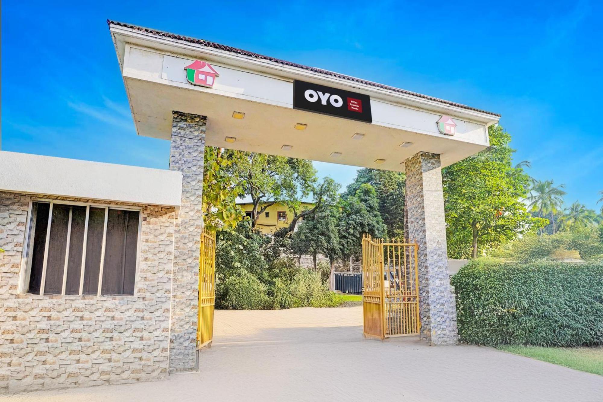 Collection O 83541 Hotel Summer House Daman Exterior foto